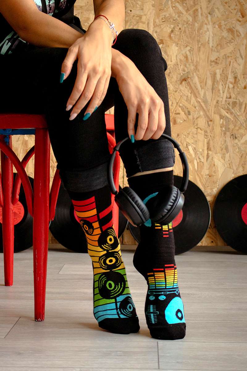 Arty Socks Disko