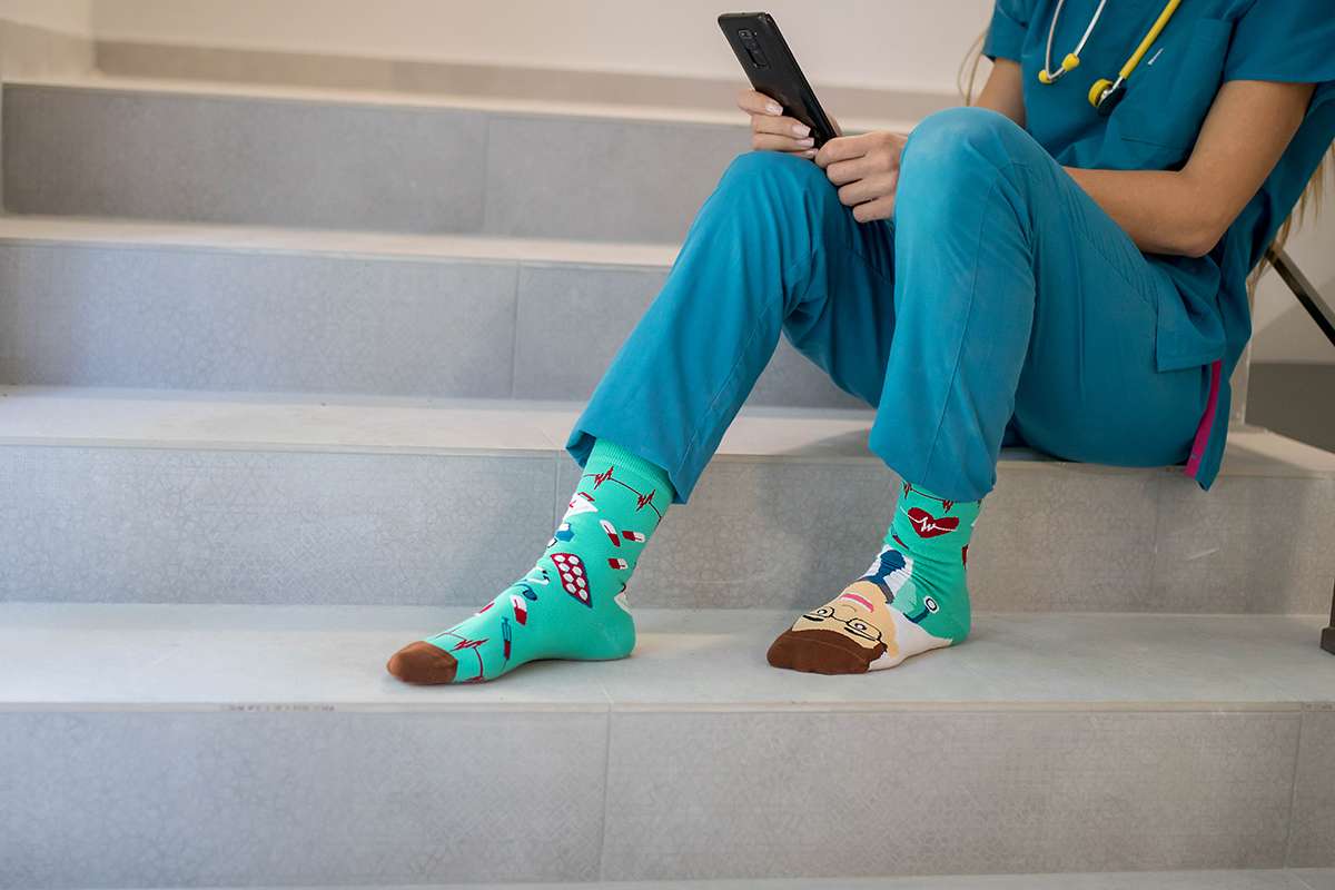 Arty Socks Doktor