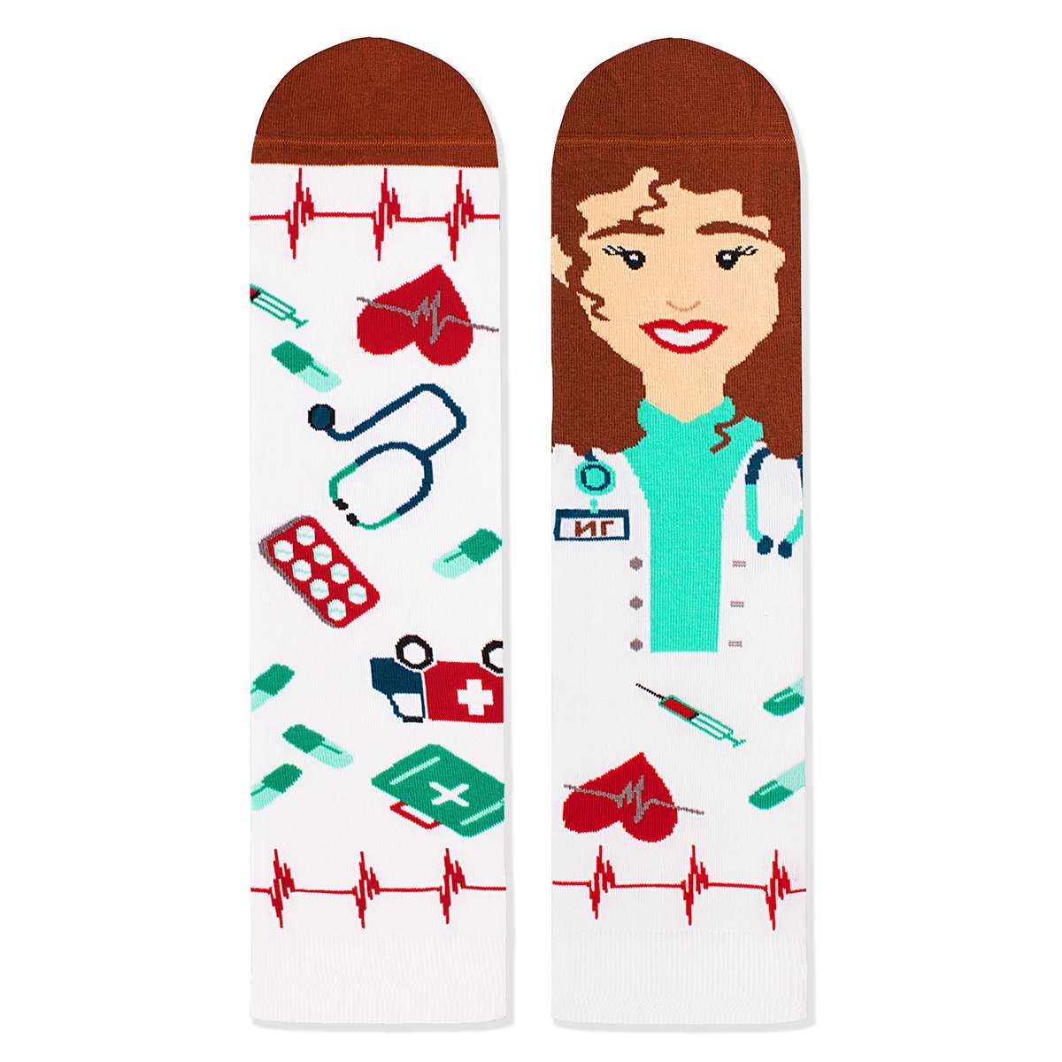 Arty Socks Doktorka