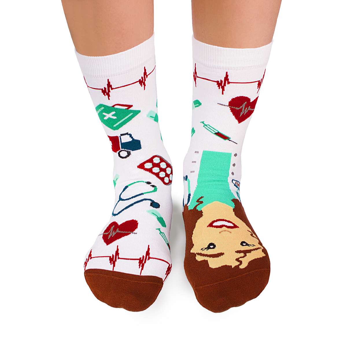 Arty Socks Doktorka