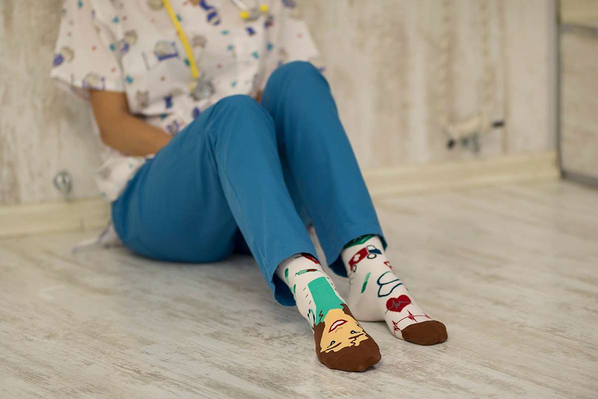 Arty Socks Doktorka