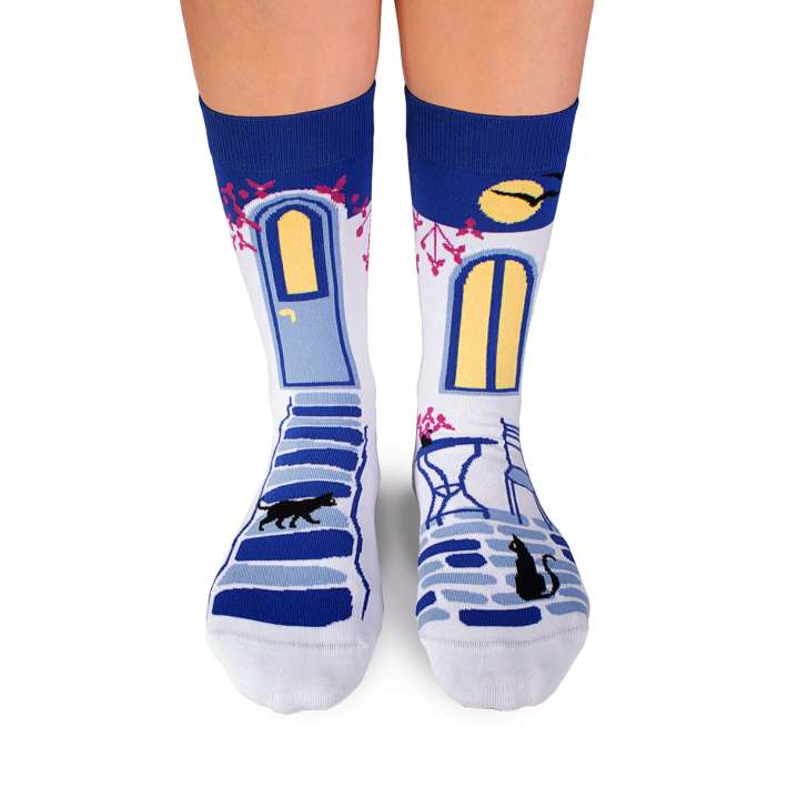Arty Socks Grčka