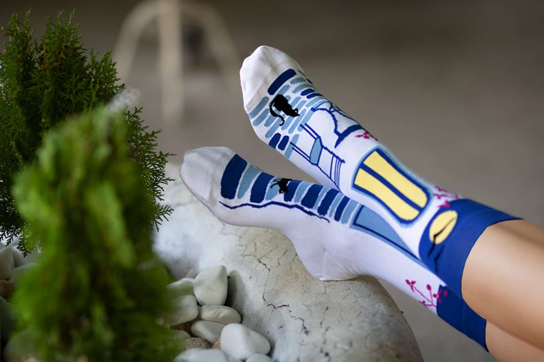 Arty Socks Grčka