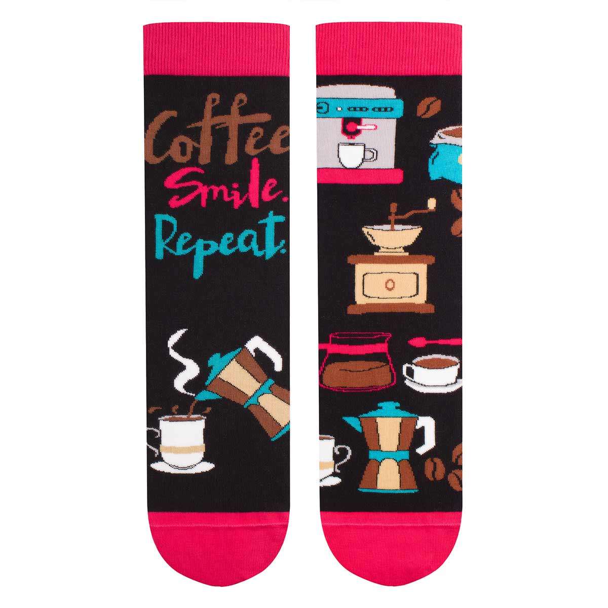 Arty Socks Kafa Crne
