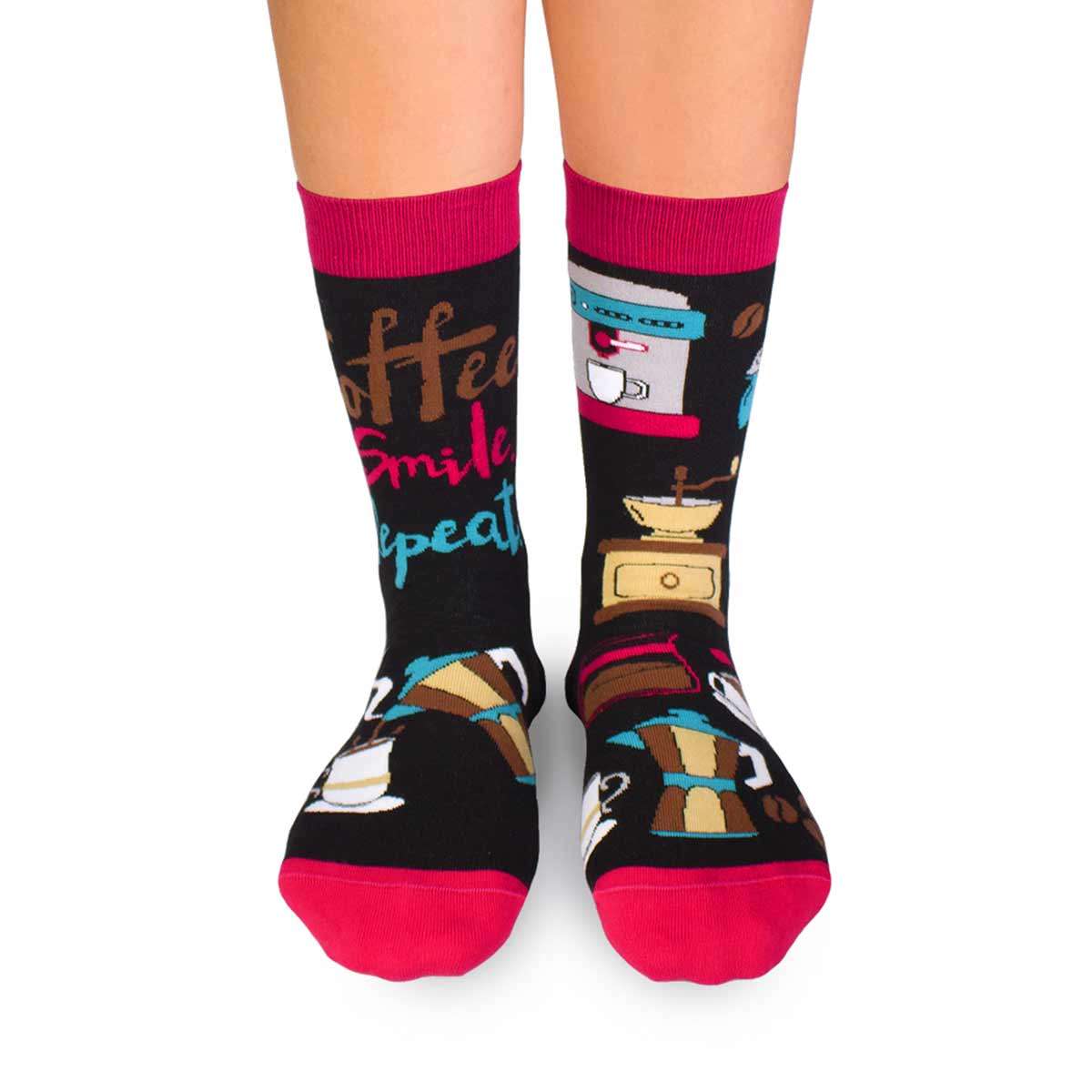 Arty Socks Kafa Crne