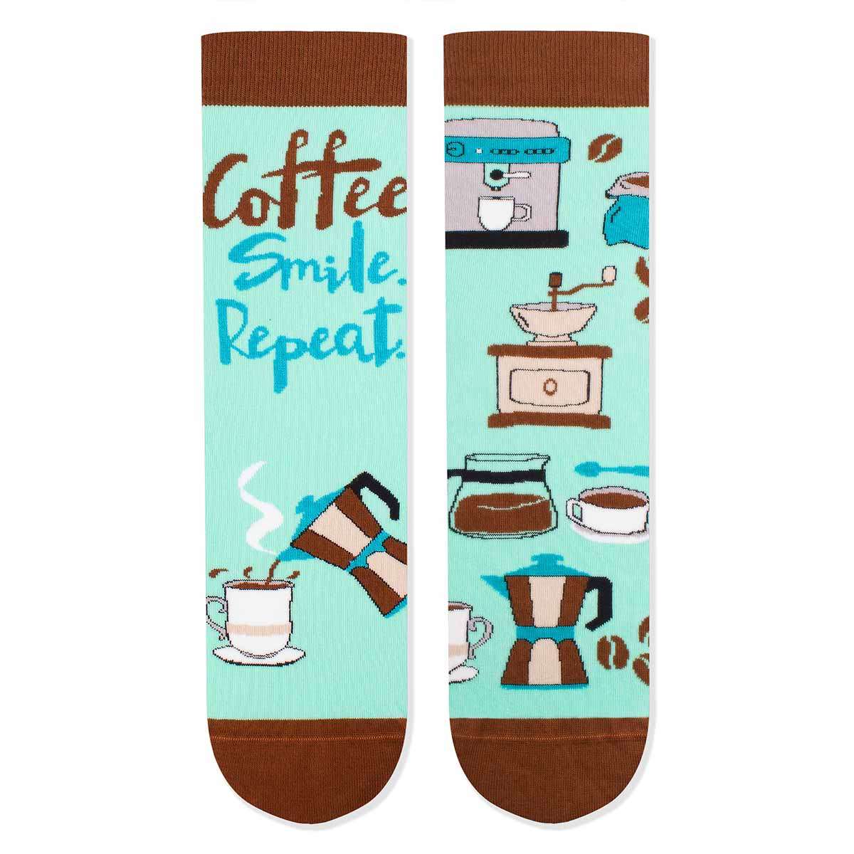 Arty Socks Kafa Menta