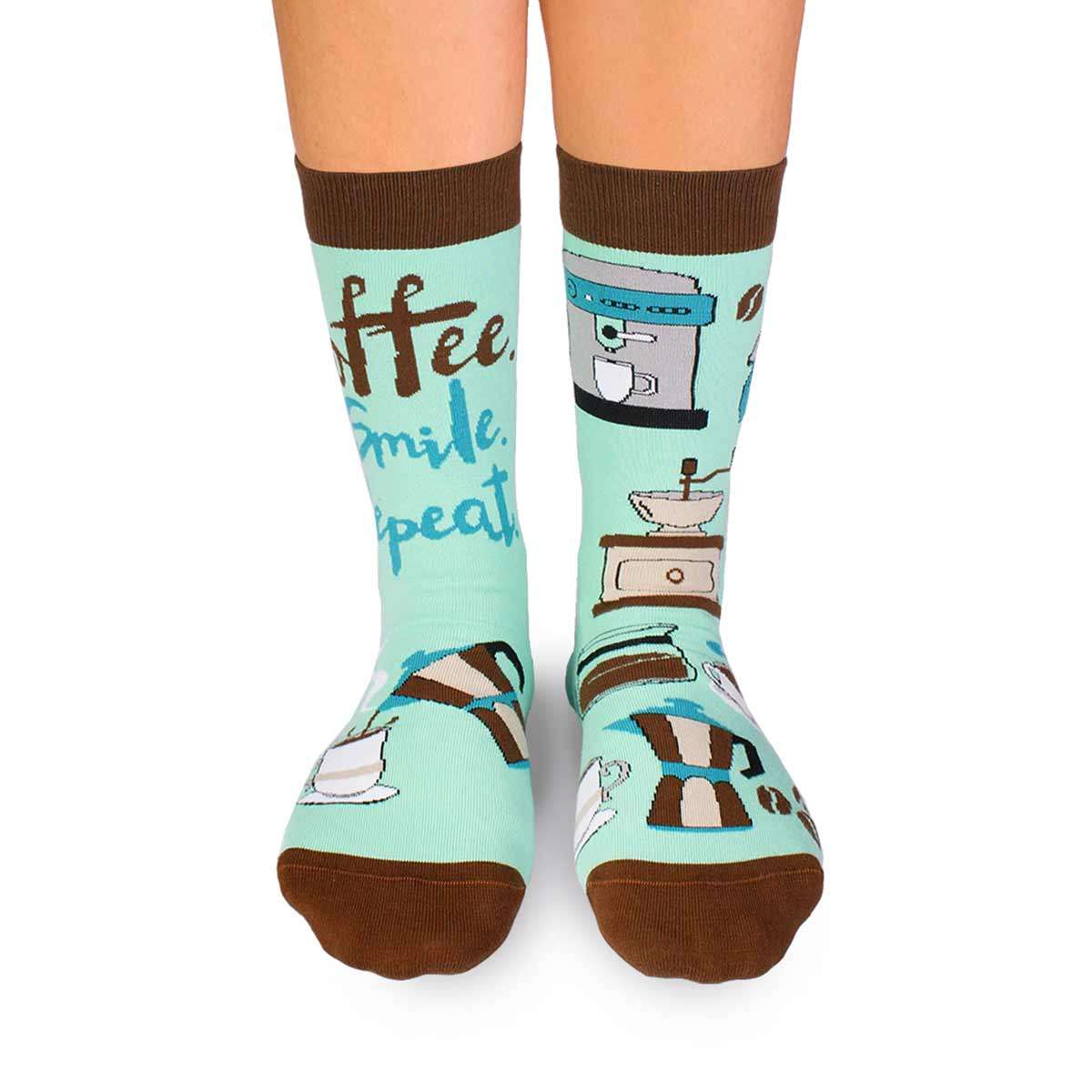 Arty Socks Kafa Menta
