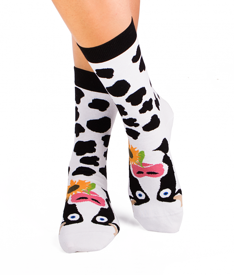 Arty Socks Krava