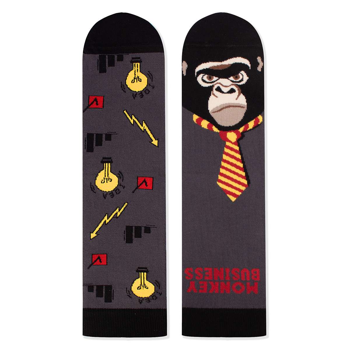 Arty Socks MonkeysBusinessAntracit