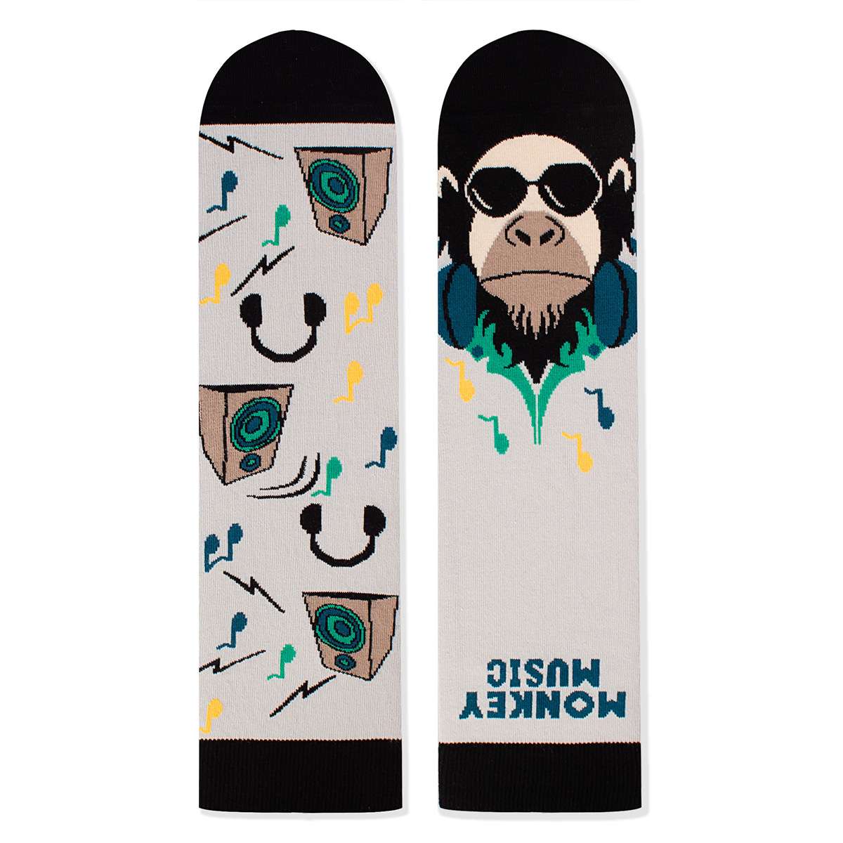 Arty Socks MonkeysMusic