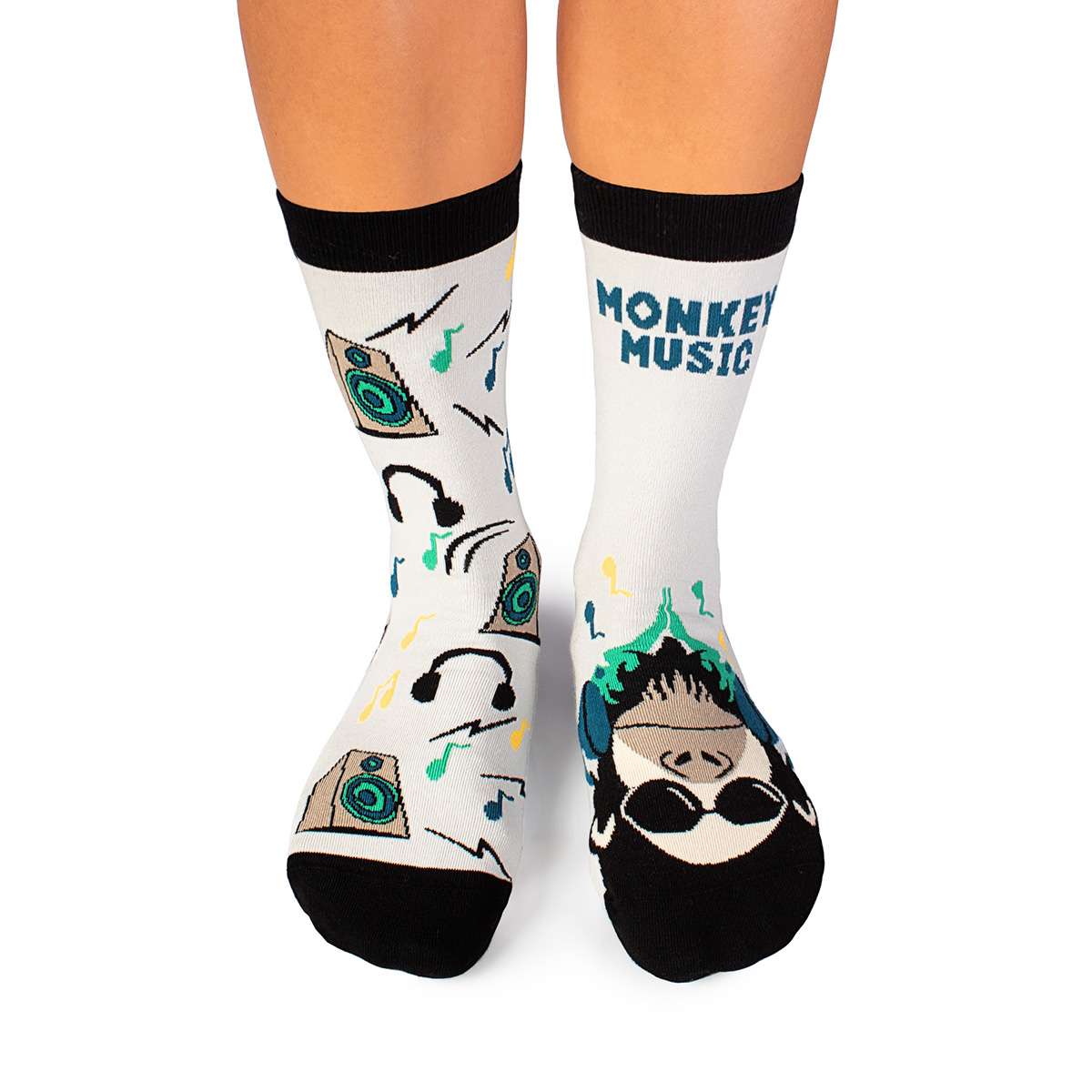 Arty Socks MonkeysMusic