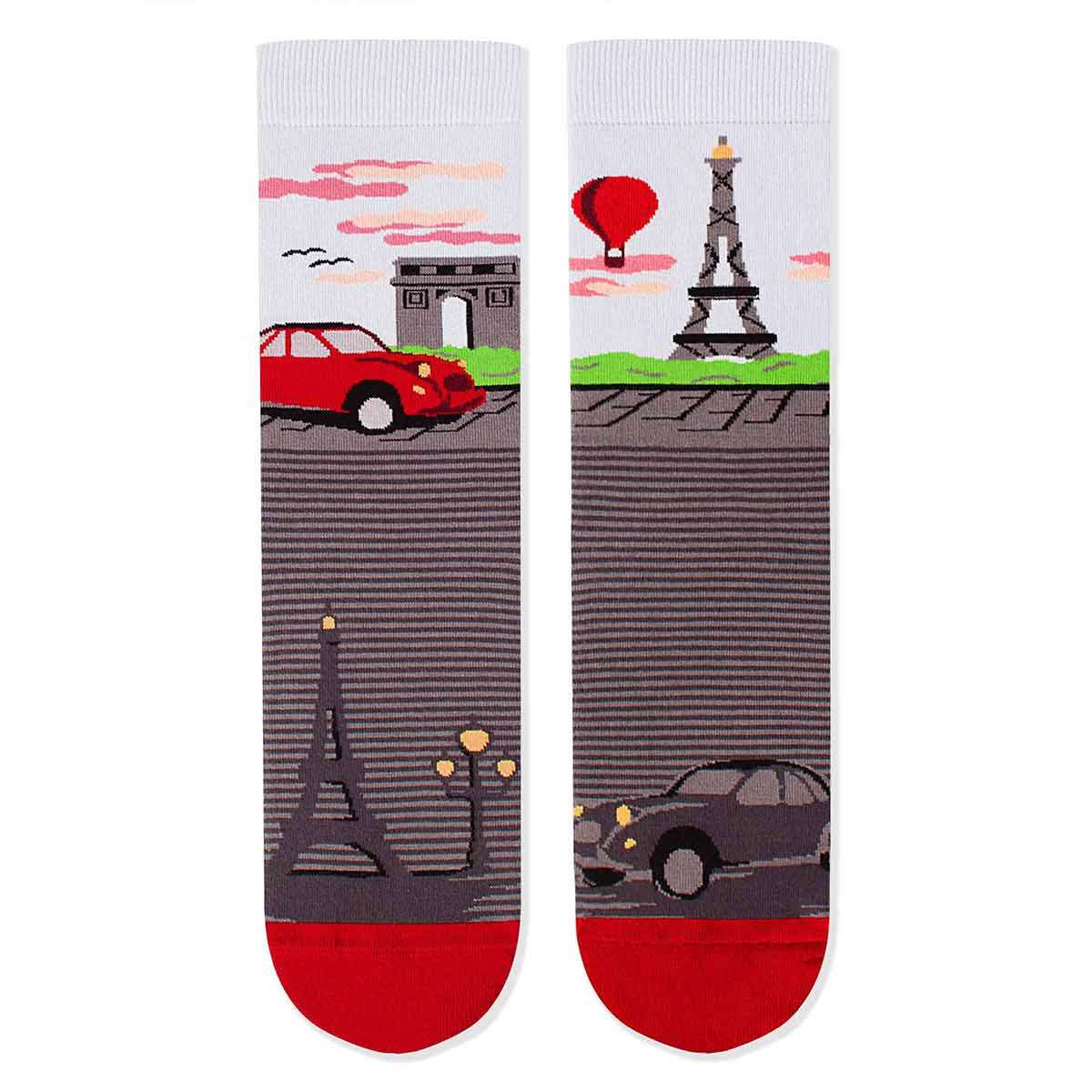 Arty Socks Paris Sive