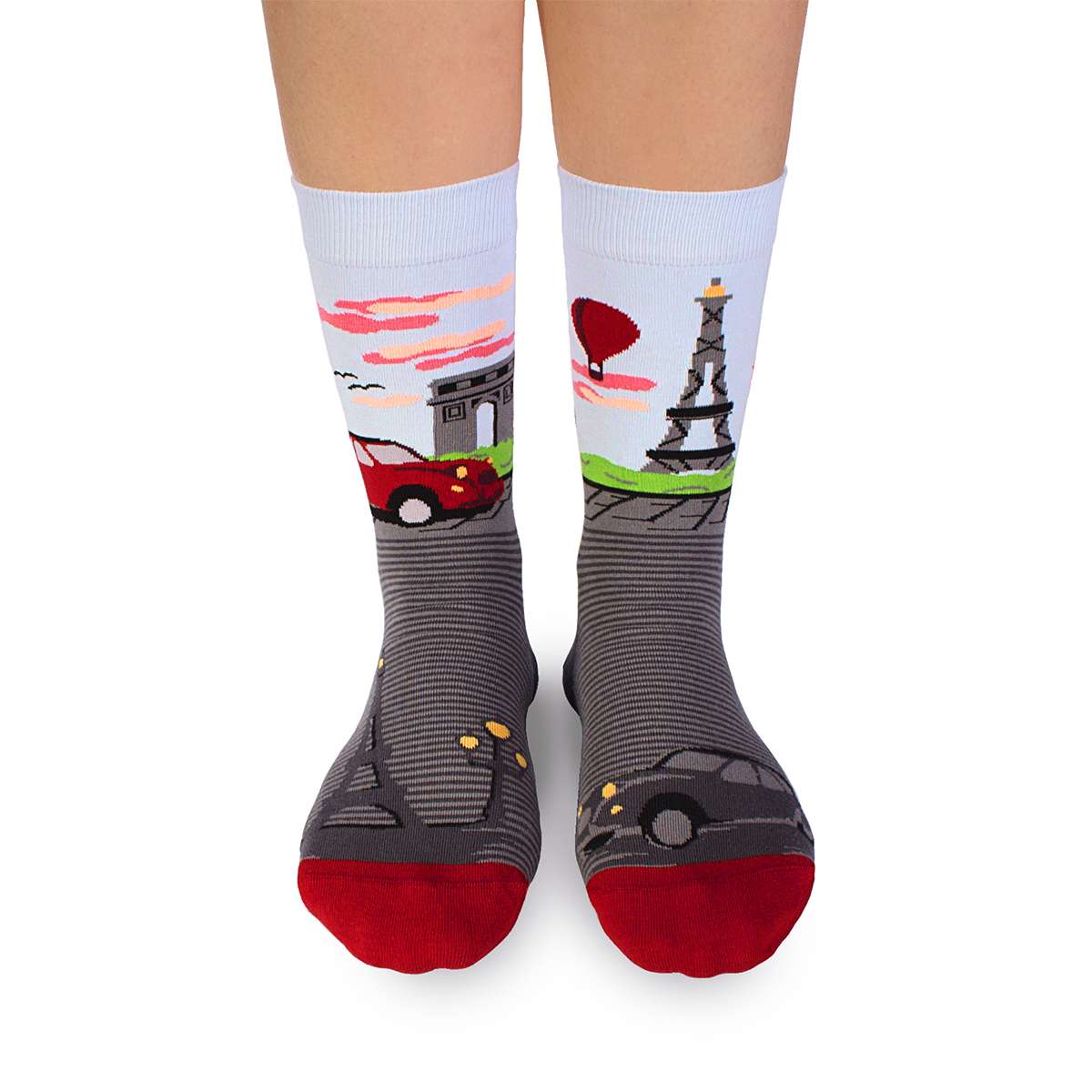 Arty Socks Paris Sive