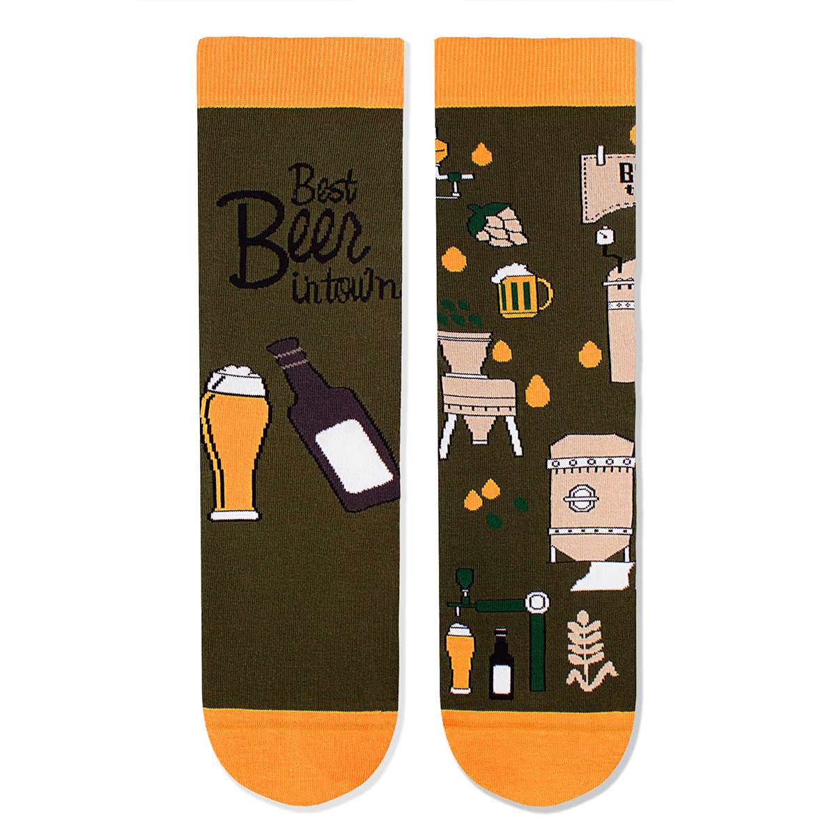Arty Socks Pivo