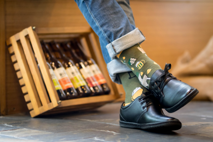 Arty Socks Pivo
