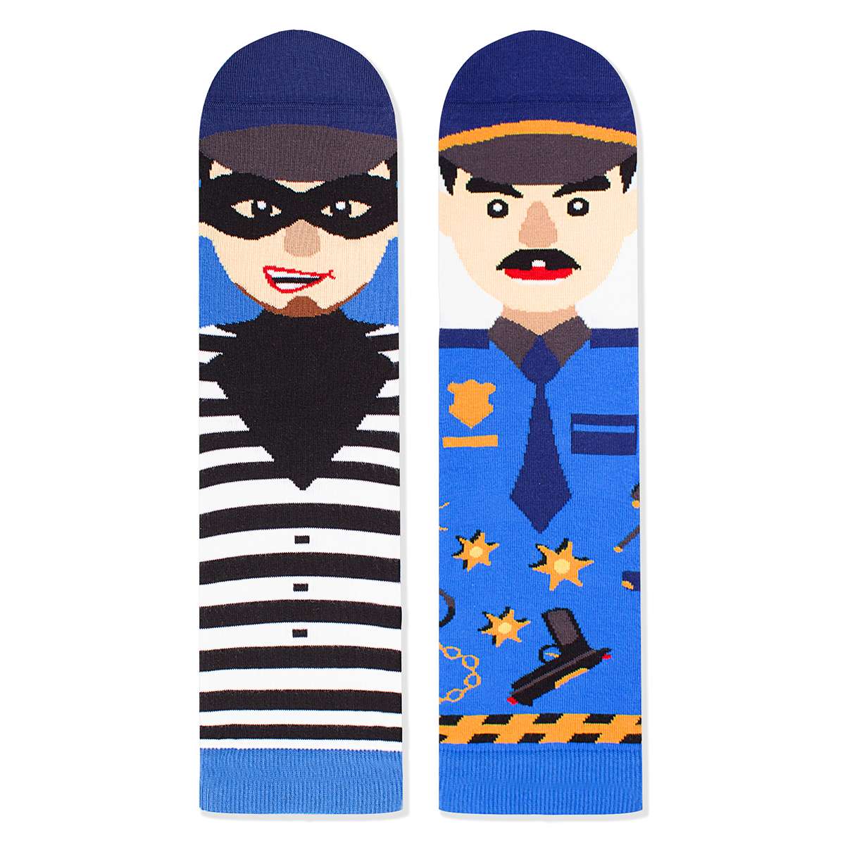 Arty Socks Policajac