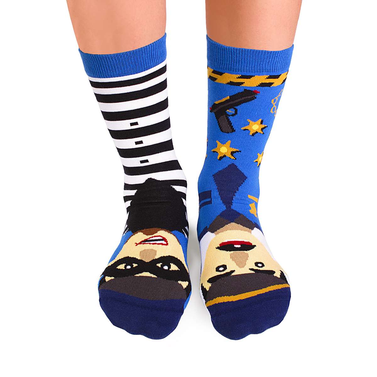Arty Socks Policajac