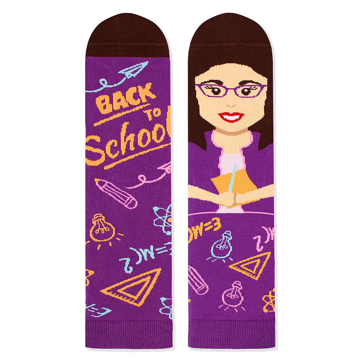 Arty Socks Profesorka