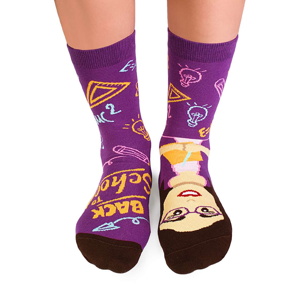 Arty Socks Profesorka