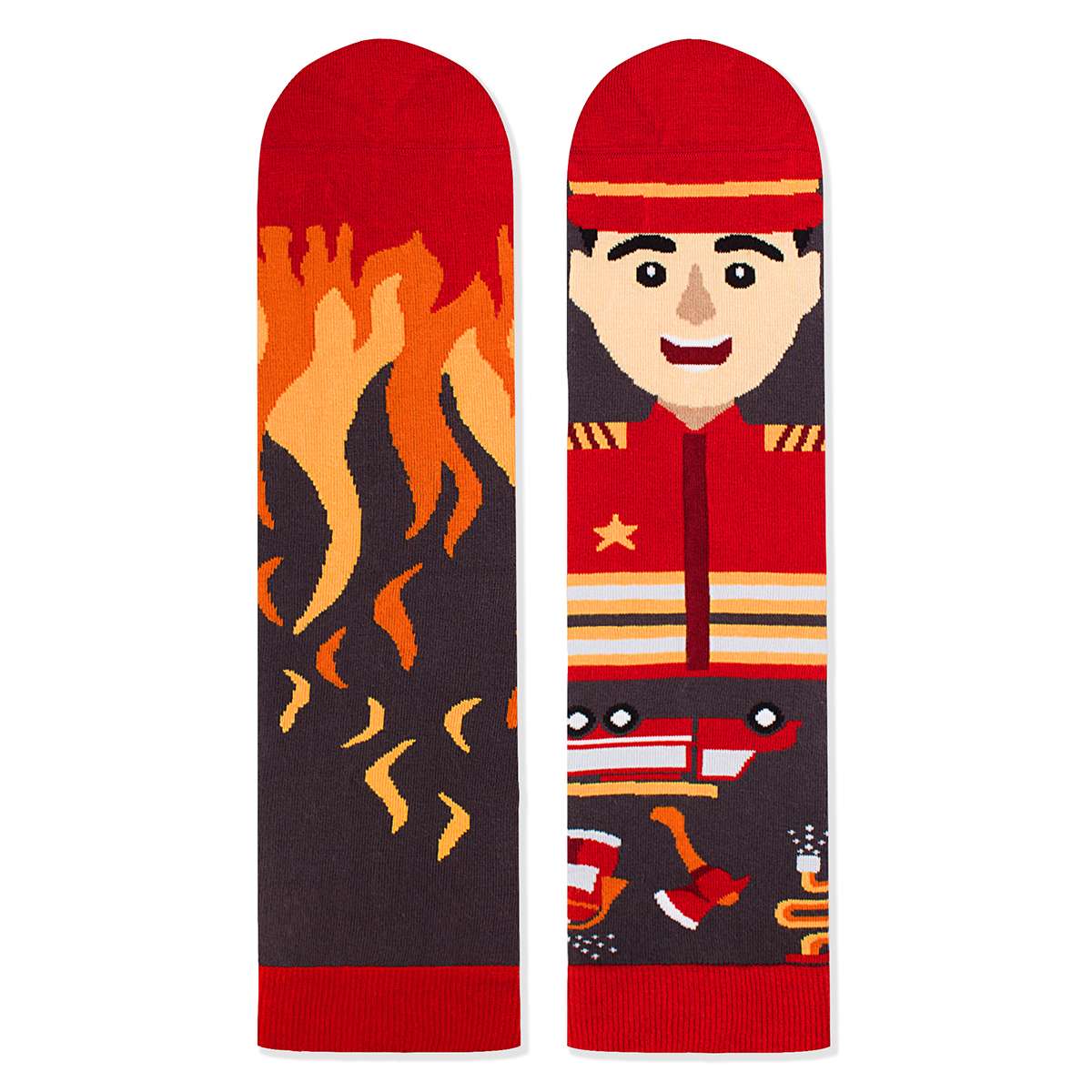 Arty Socks Vatrogasac