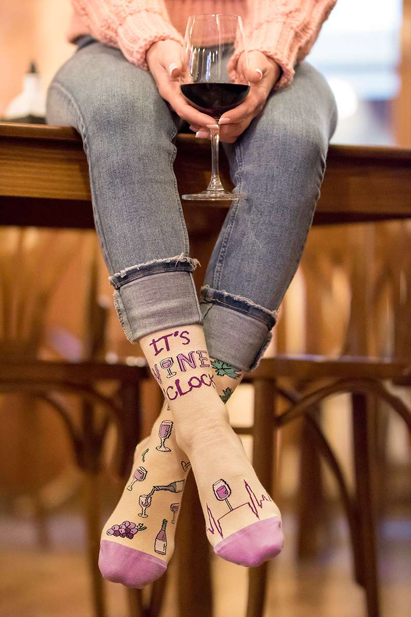 Arty Socks Vino Bež