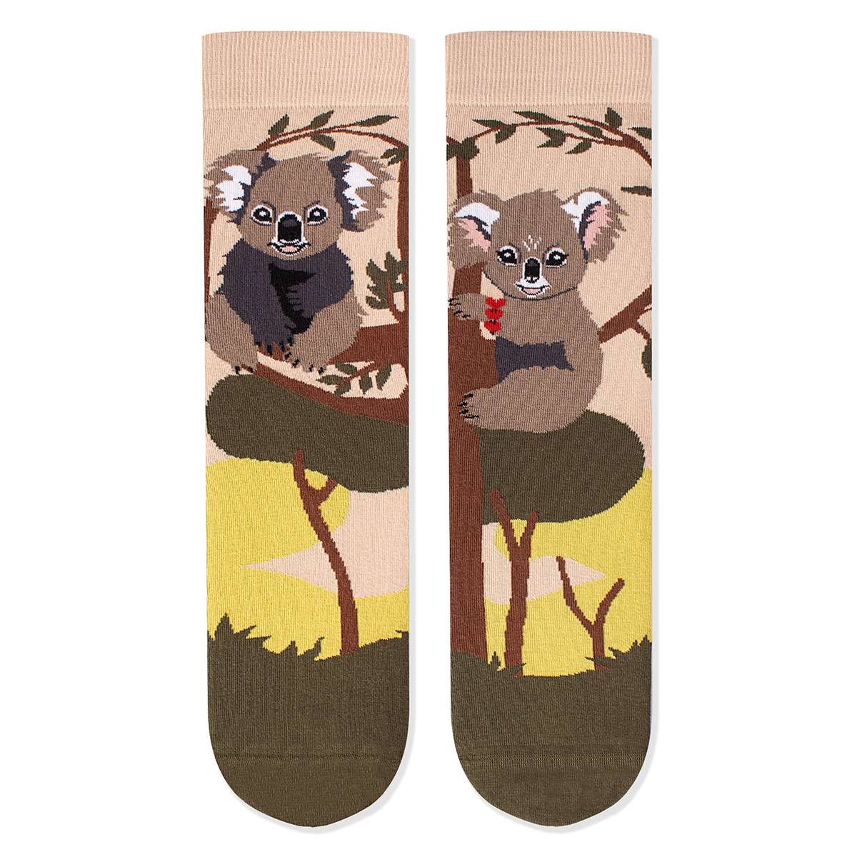 Arty Socks Koale