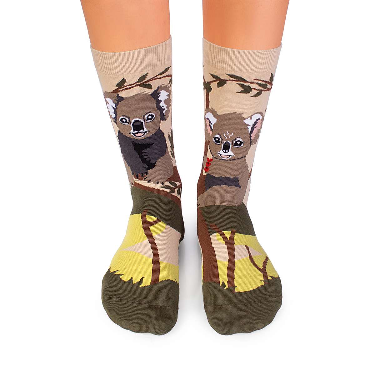 Arty Socks Koale