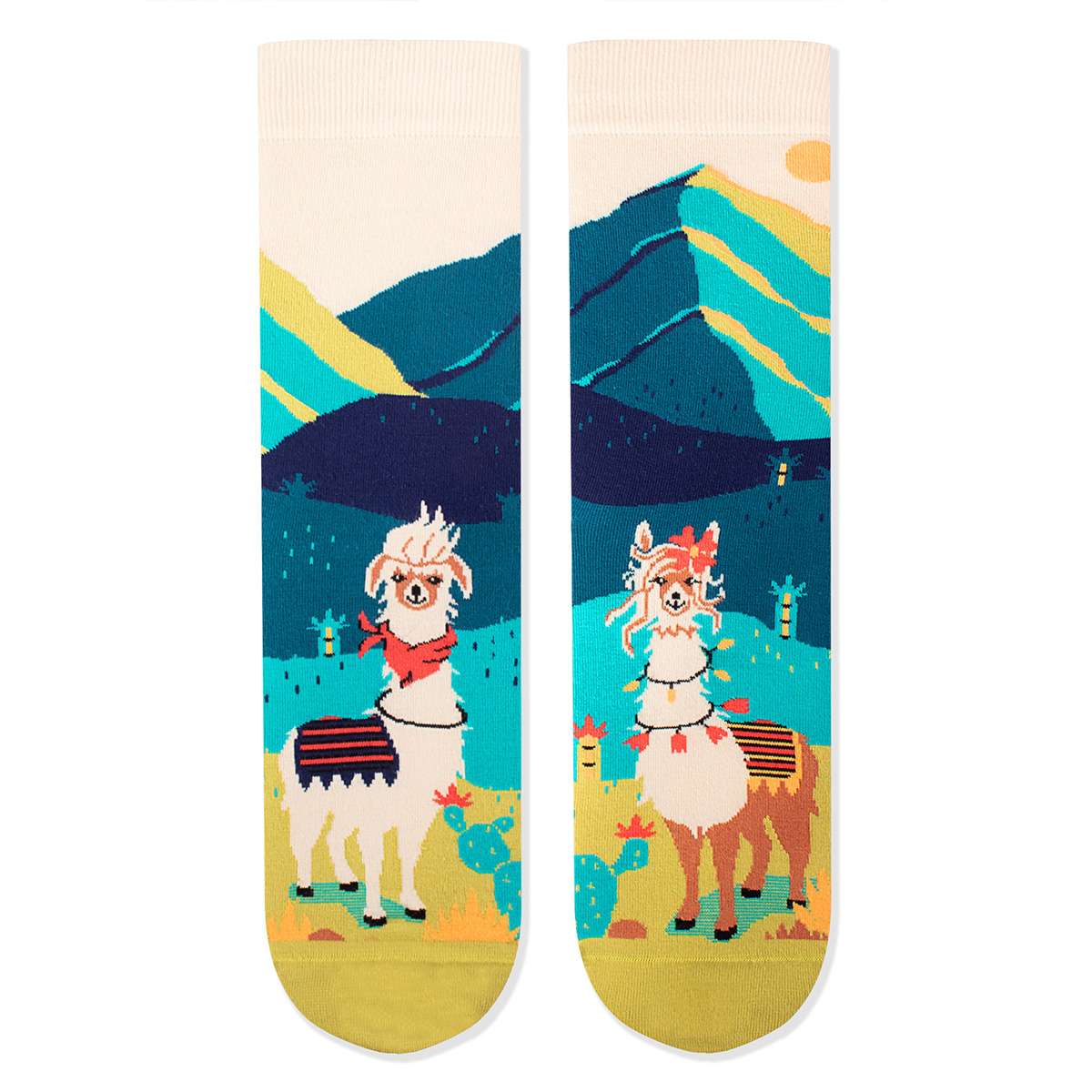 Arty Socks Lame
