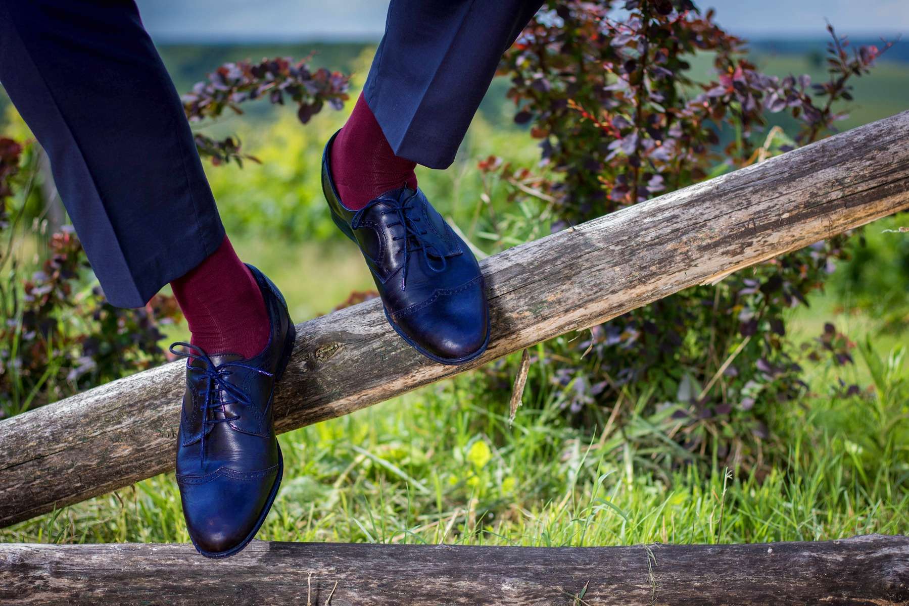 Čarape 96% Mercerizovani Pamuk