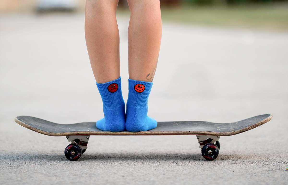 Active Day Pamučne Čarape