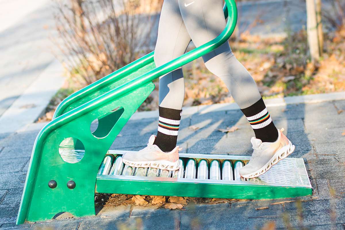 Active Lifestyle Pamučne Termo Čarape