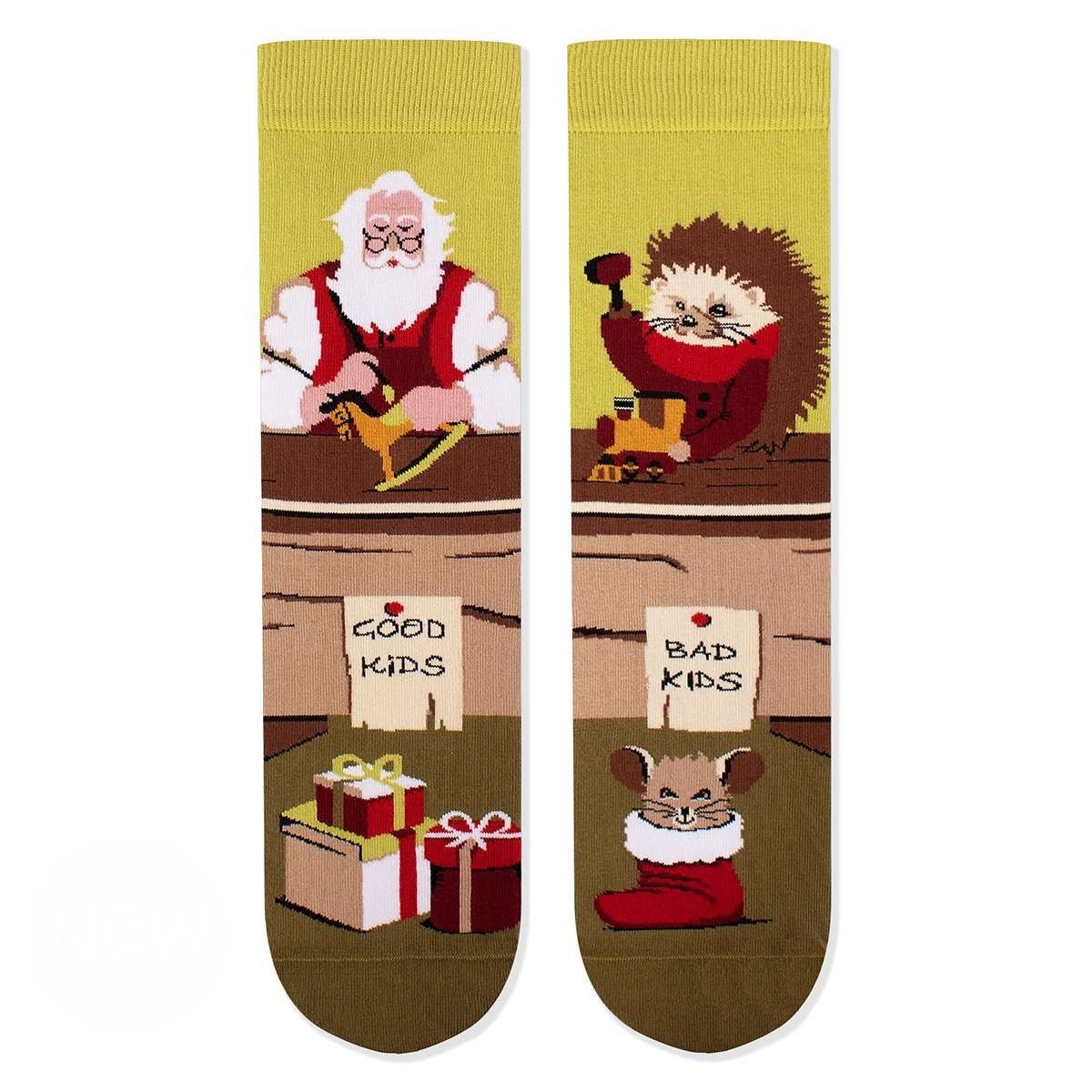 NG Arty Socks Božićna Bajka Božić Bata