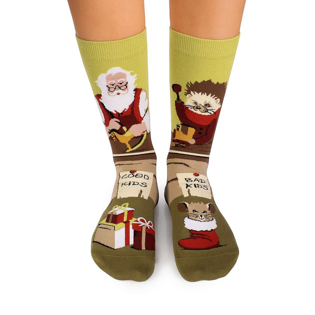NG Arty Socks Božićna Bajka Božić Bata