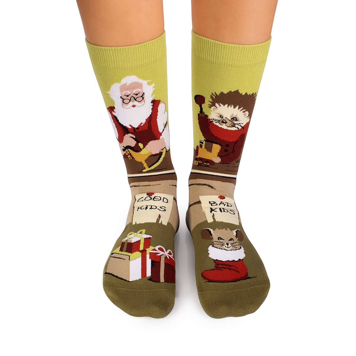 NG Arty Socks Božićna Bajka Božić Bata