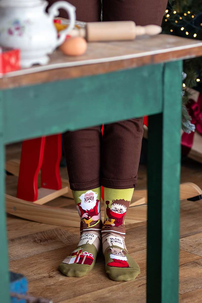 NG Arty Socks Božićna Bajka Božić Bata