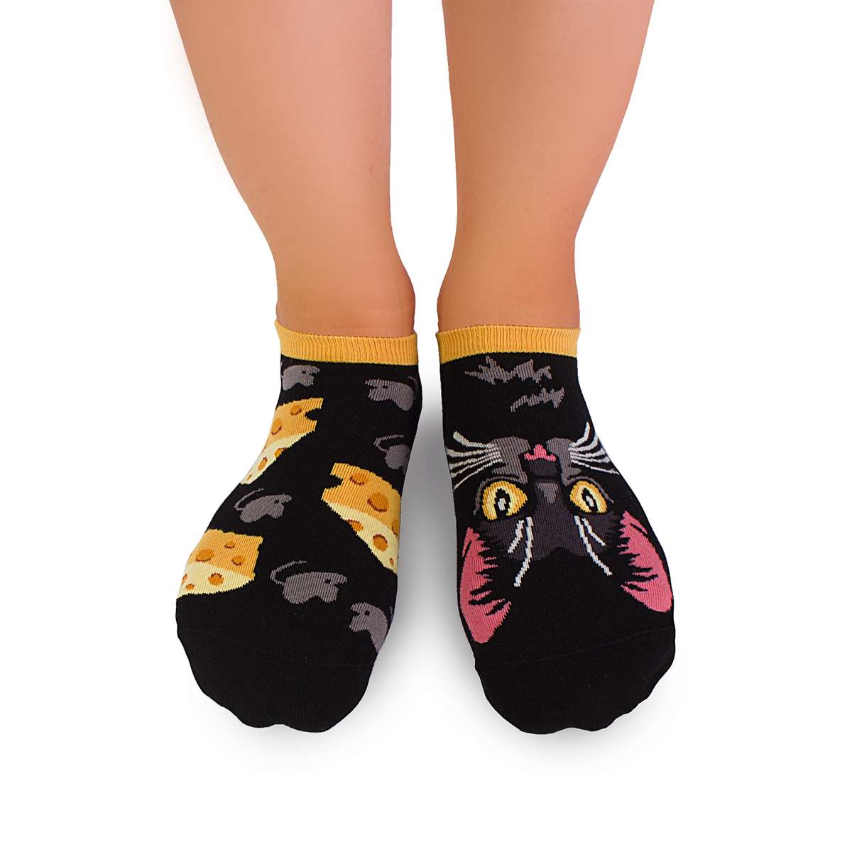 Nazuvice Arty Crna Mačka