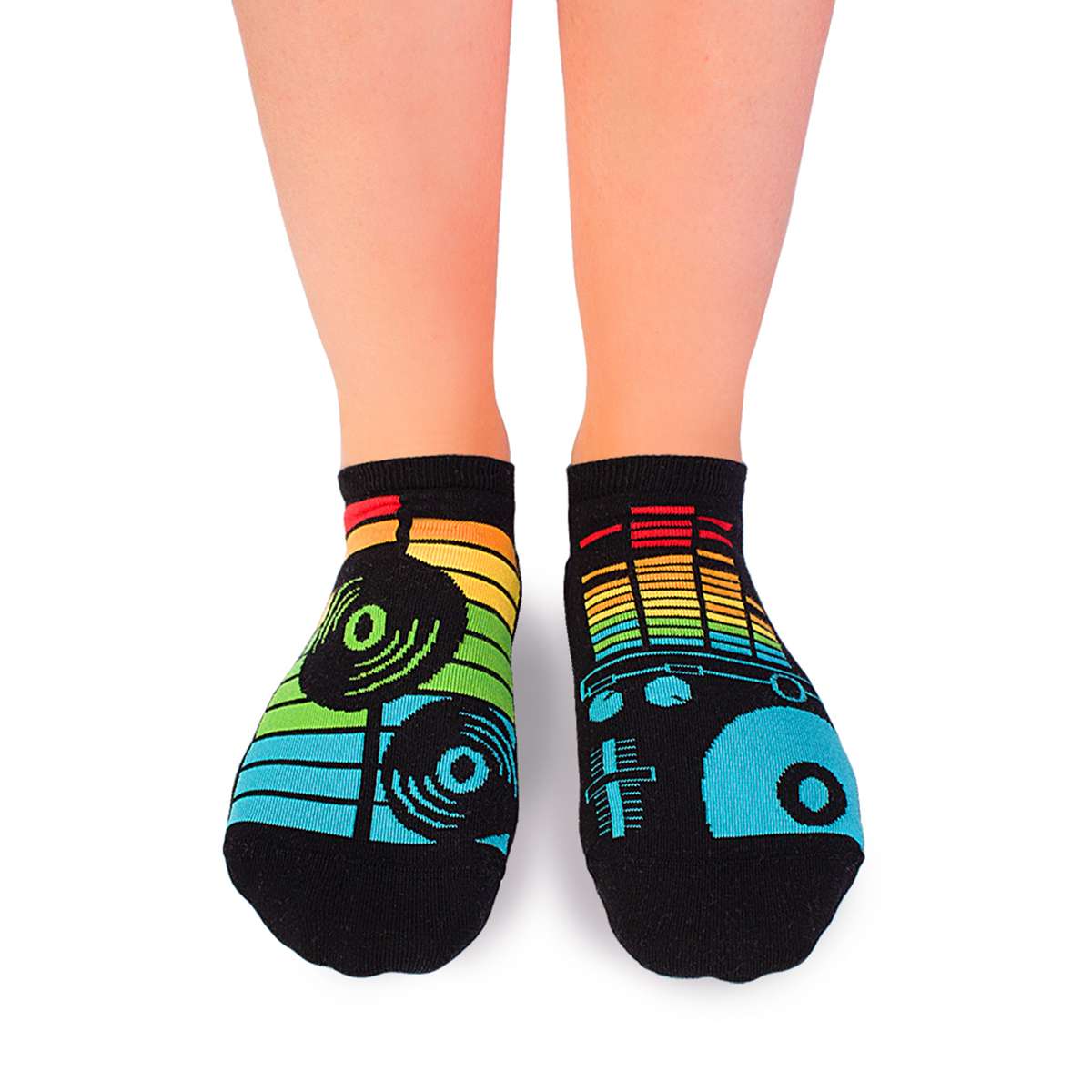 Nazuvice Arty Socks Disko