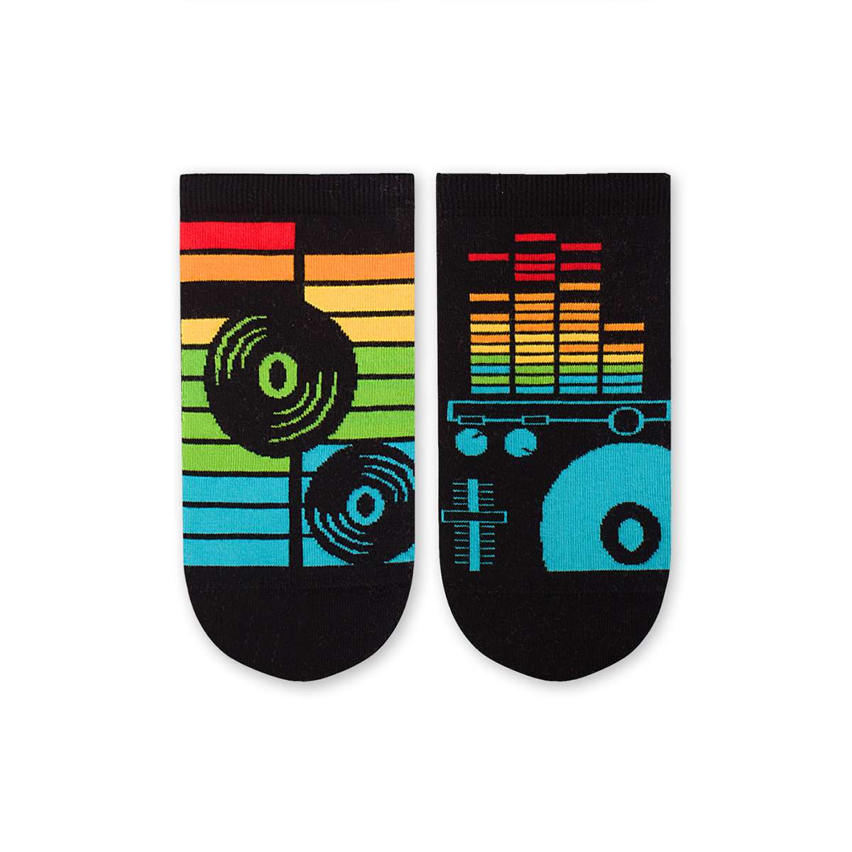 Nazuvice Arty Socks Disko