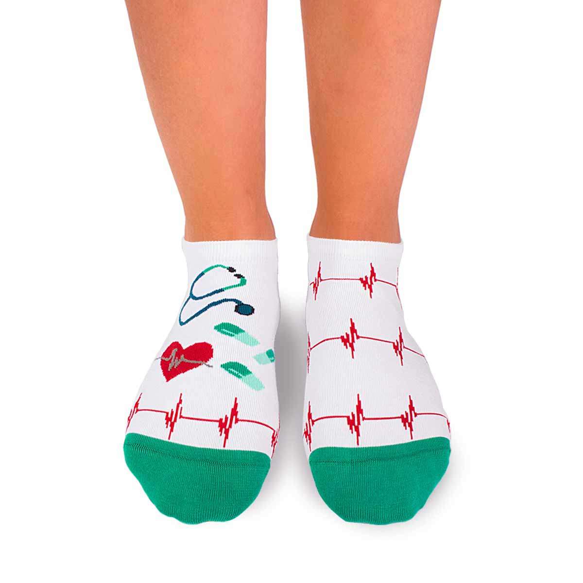 Nazuvice Arty Socks Doktor/ka