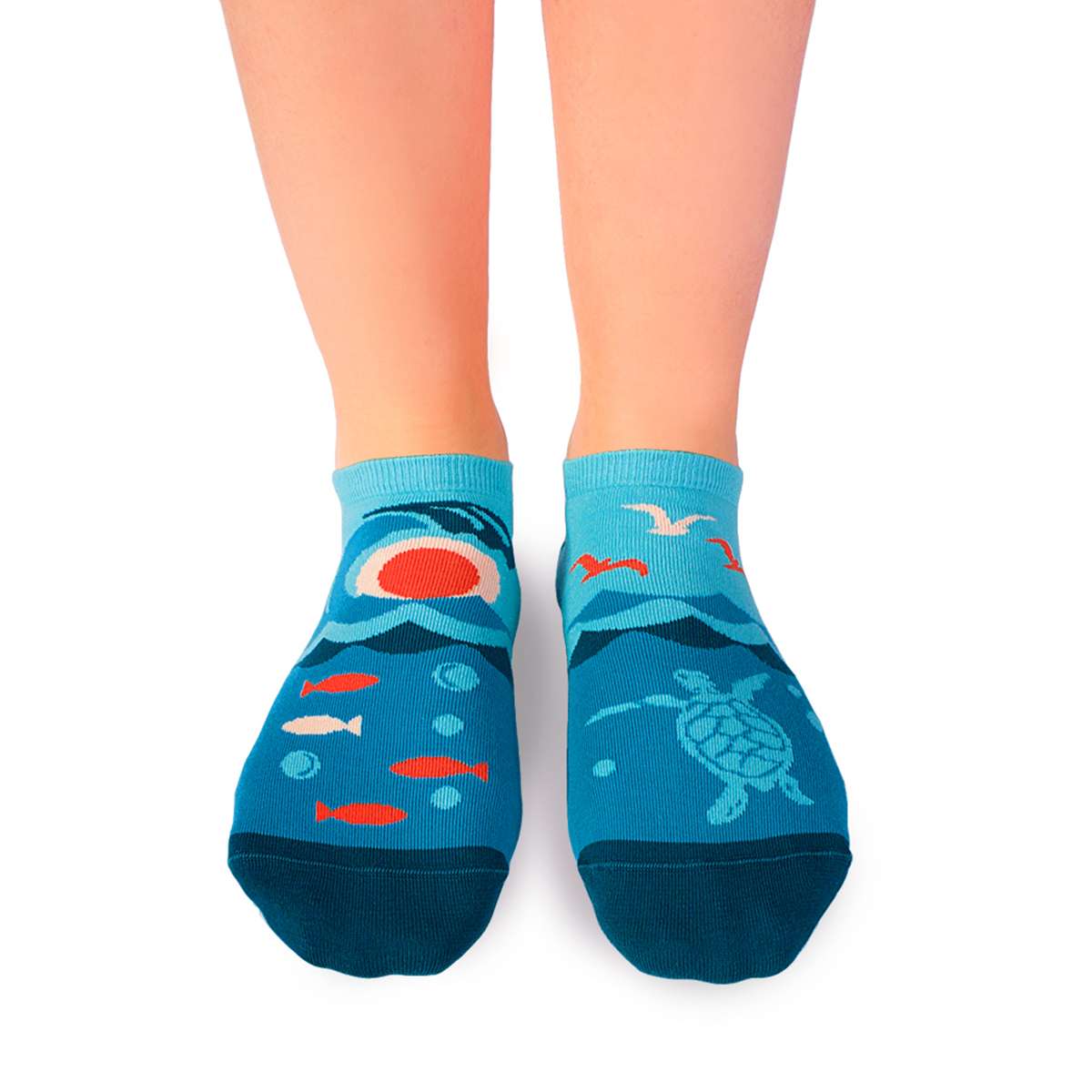 Nazuvice Arty Socks Okean