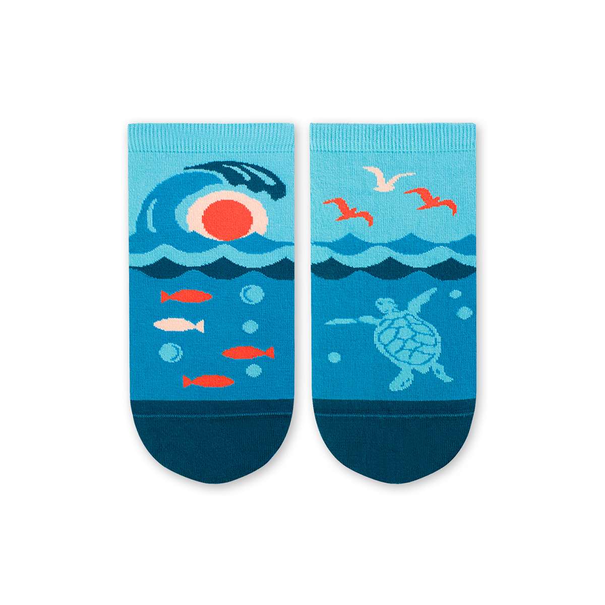 Nazuvice Arty Socks Okean