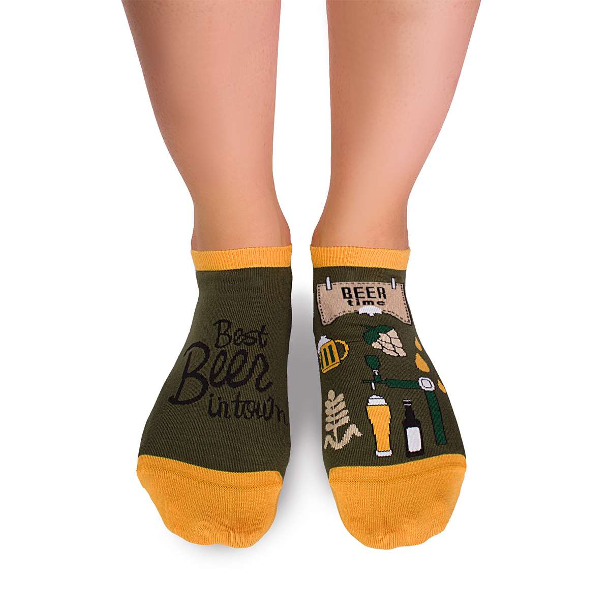 Nazuvice Arty Socks Pivo