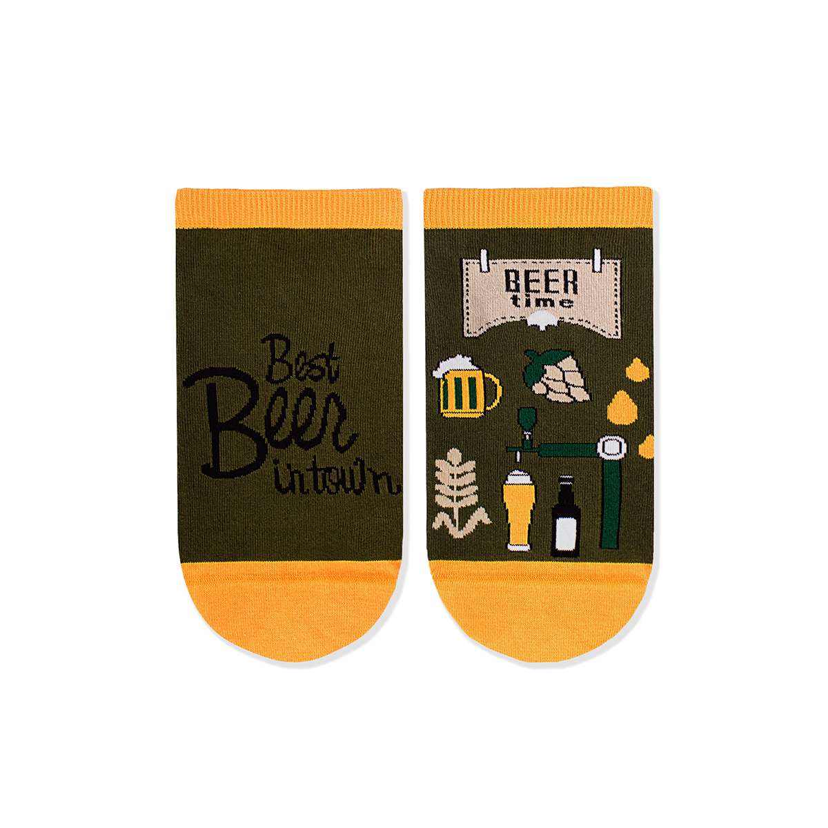 Nazuvice Arty Socks Pivo