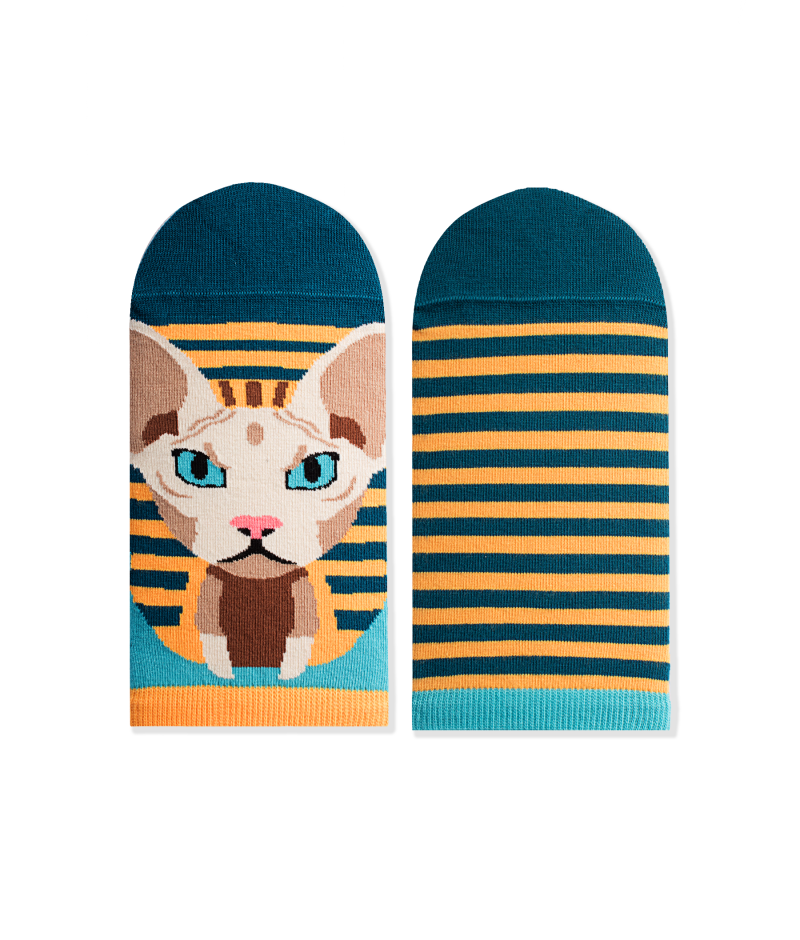 Nazuvice Arty Mačka Sfinks