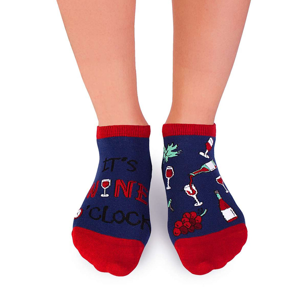 Nazuvice Arty Socks Vino Teget