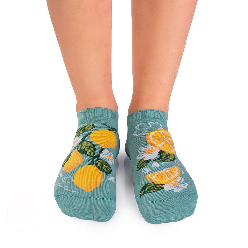 Nazuvice Arty Socks Sa Limunom
