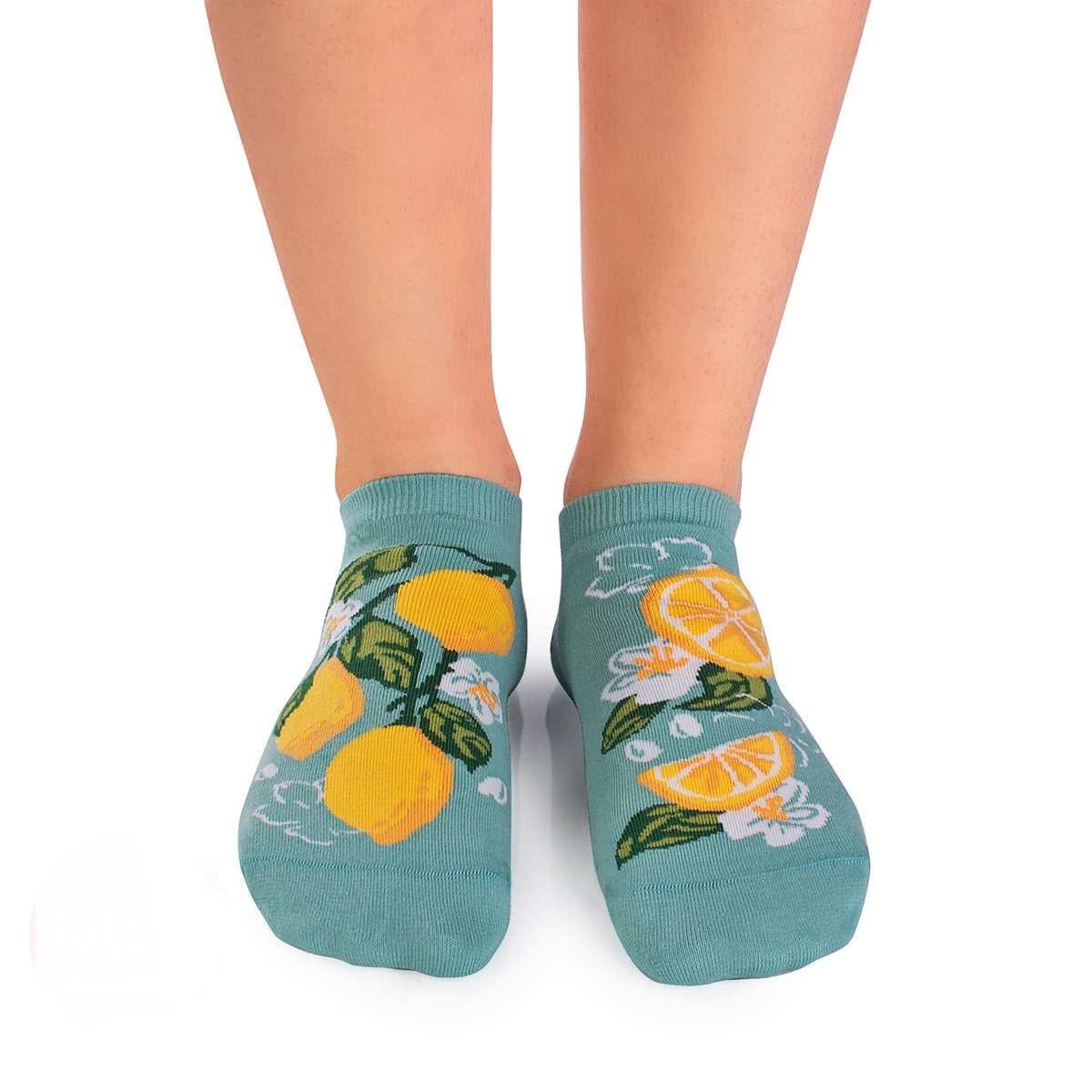 Nazuvice Arty Socks Sa Limunom