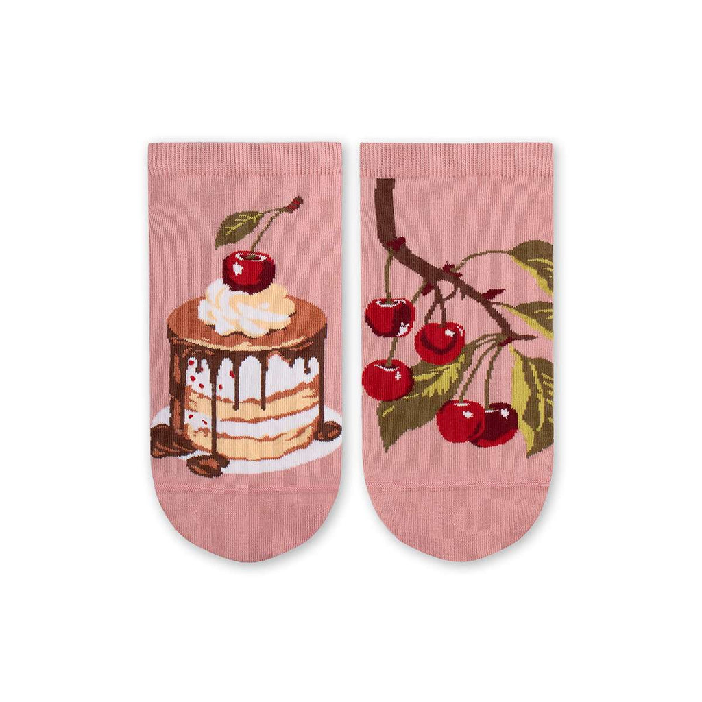 Nayuvice Arty Socks Sa Trešnjama