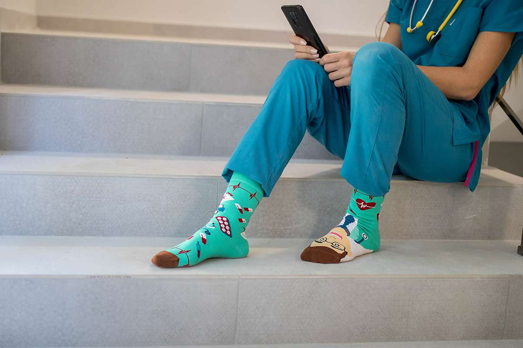 Arty Socks Doktor