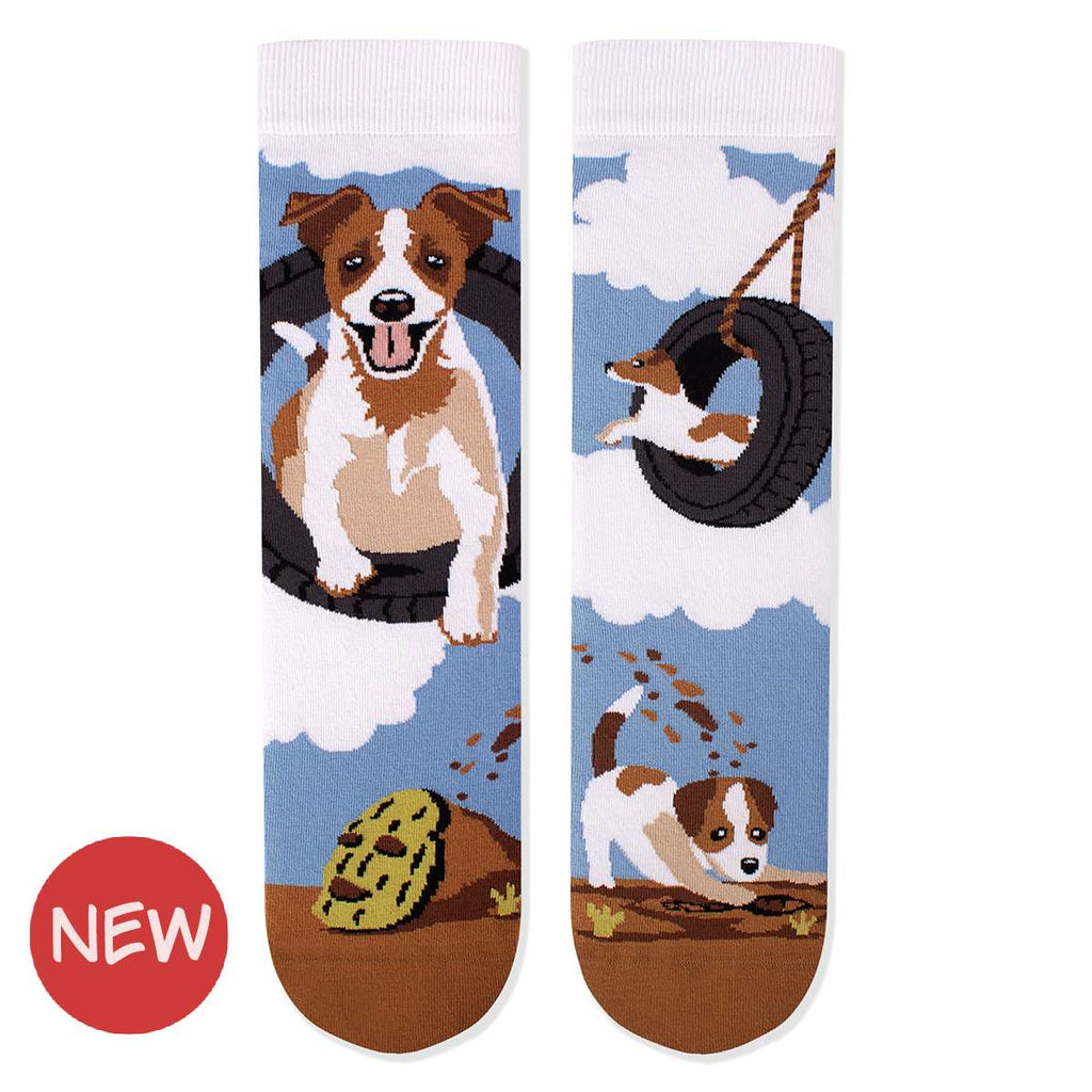 Arty Socks Džek Rasel
